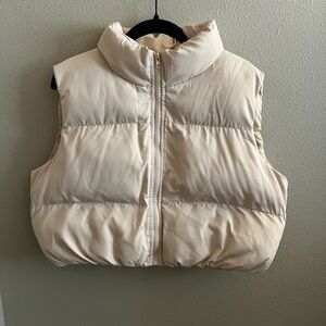 Shein Vest